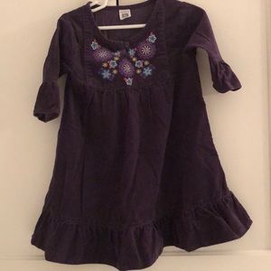 Carter’s corduroy dress